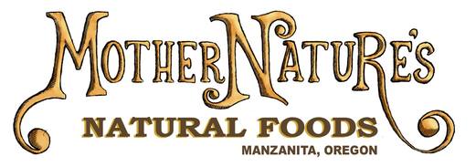 Mother Nature's Natural Foods Logo
